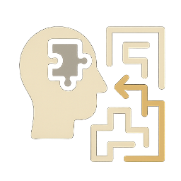 Trainiert Problemlösungsfähigkeiten und logisches Denken